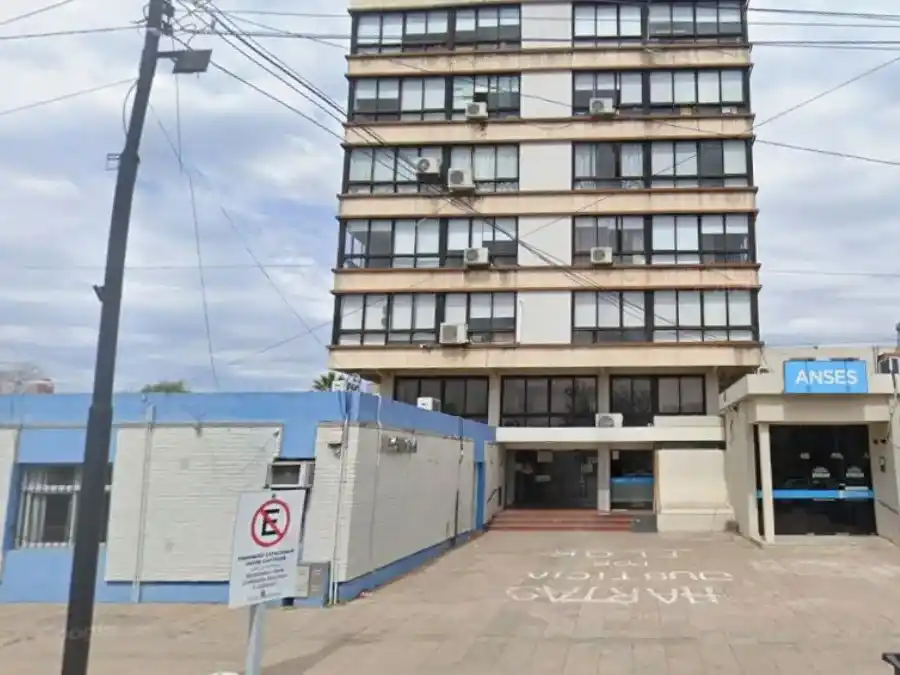 Encontraron una granada en la Fiscalía de la ciudad de San Jorge