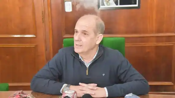 "No abandonaré la lucha": Zurro celebró el avance del proyecto para crear la Universidad Nacional de Pehuajó