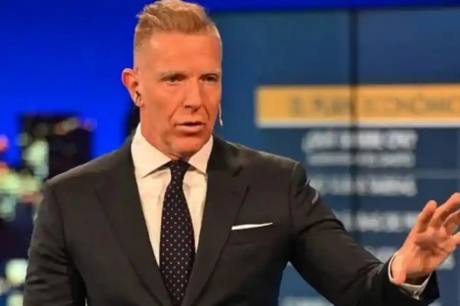 Se puso picante: la Facultad de Periodismo repudió la presencia de Fantino y el periodista salió a contestar