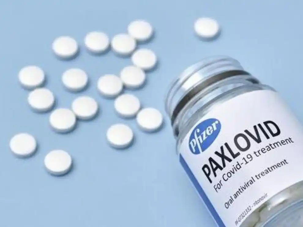 La Agencia Europea de Medicamentos aprobó la píldora anticovid del laboratorio Pfizer.