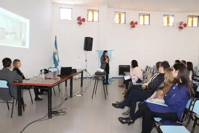 Se realizó una charla sobre Medicina Nuclear y Radioterapia
