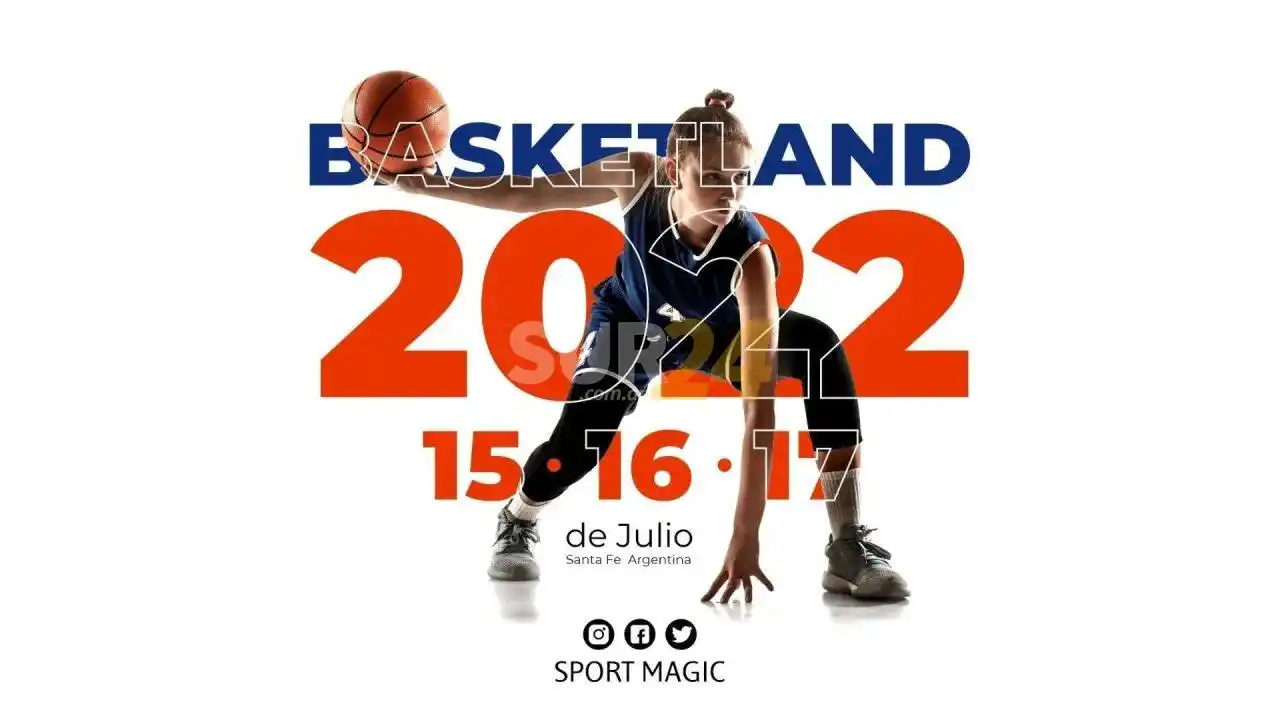Ya están los citados para el Basketland que tendrá 9 representantes de la Venadense
