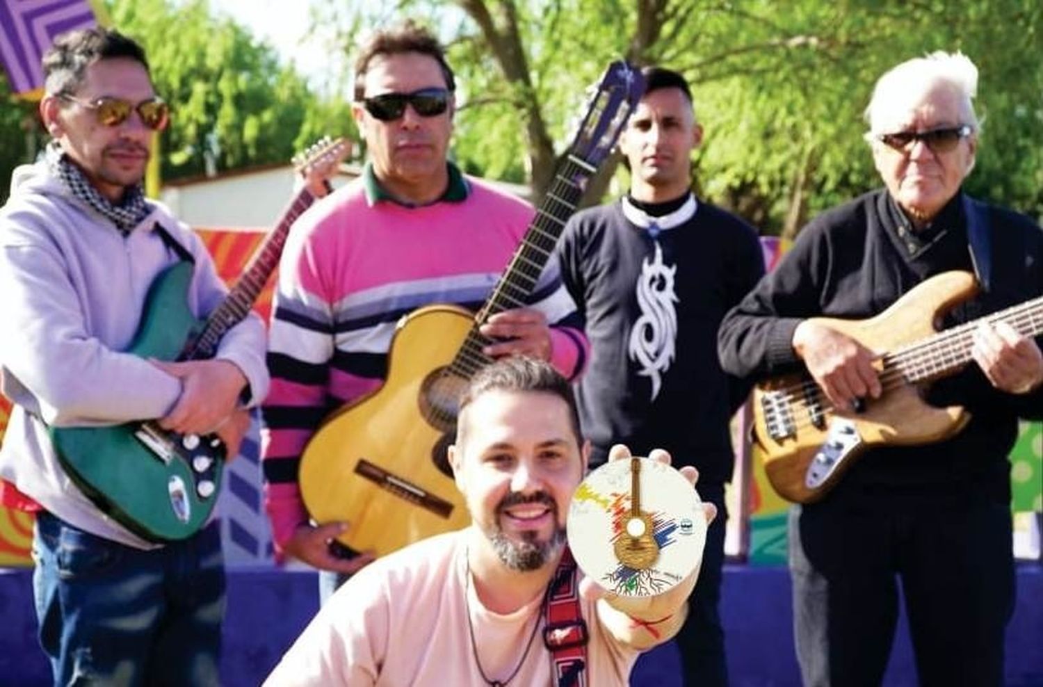 “Quimera” prepara el concierto de presentación de su segundo álbum