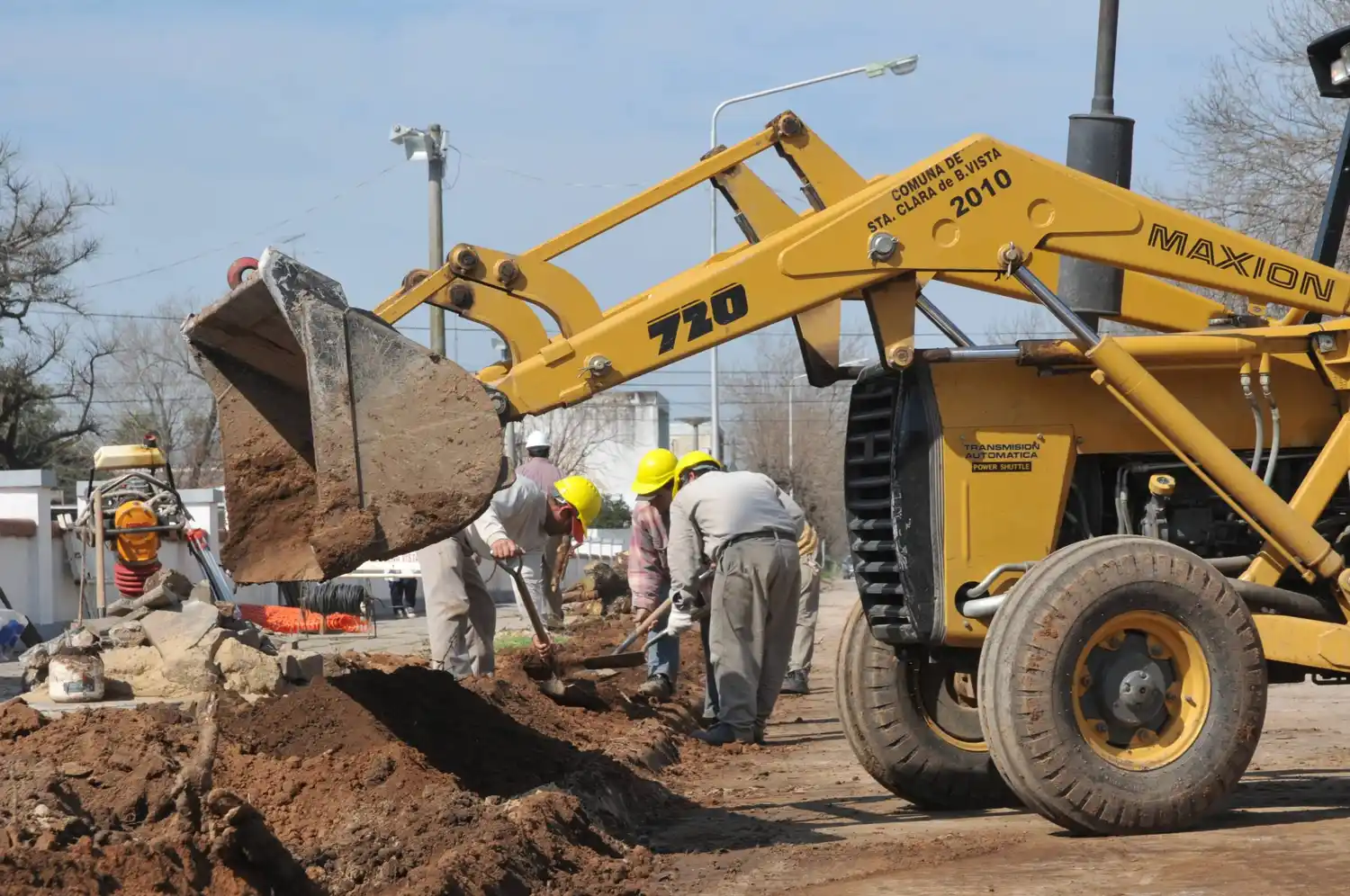 Advierten que por la inflación un sector clave de la Construcción de Santa Fe está en problemas
