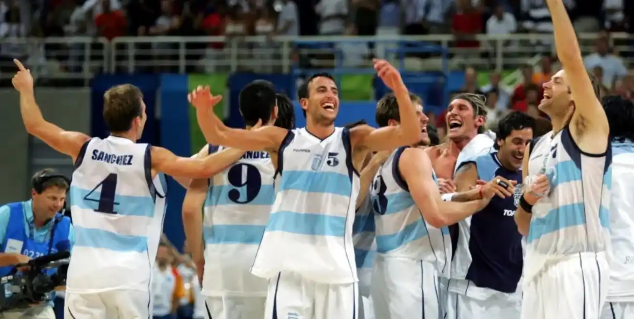 Un grupo de jugadores que marcó la historia dentro y fuera de la cancha.