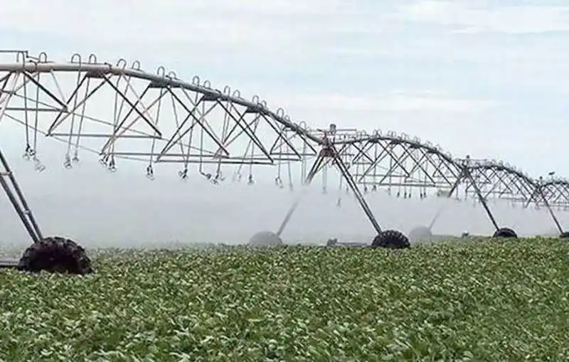 Agro Cotton S.A. incorporará sistema de riego