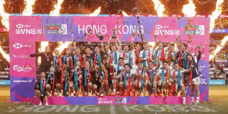 Los Pumas 7’s brillan en Hong Kong y conquistan otro título histórico