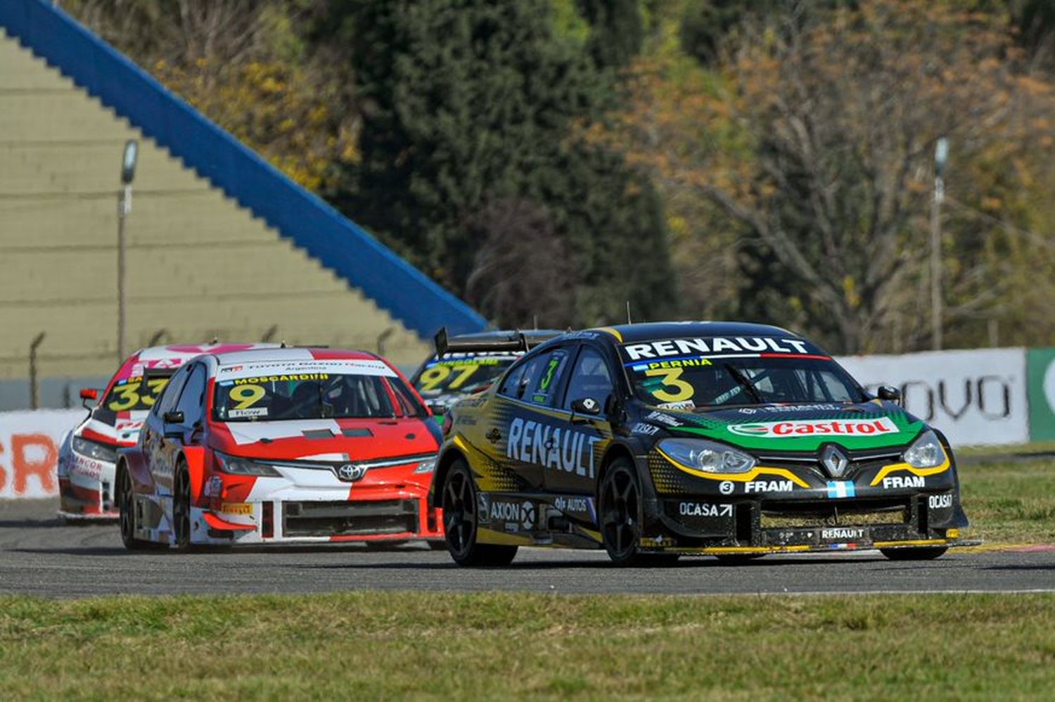 En septiembre vuelven los 200 km de Buenos Aires