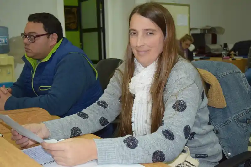 Edil de Cambiemos no logró el acompañamiento de su bloque en un proyecto