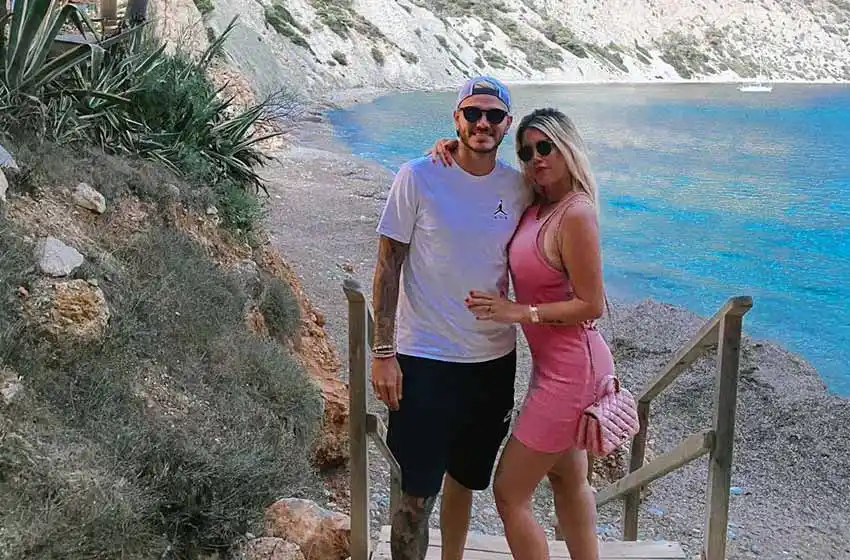 Se separaron Wanda Nara y Mauro Icardi