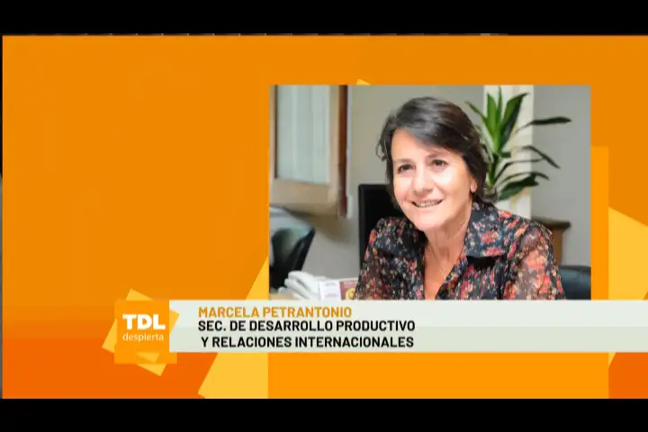 Distinción internacional para el Intendente– Tandil Despierta