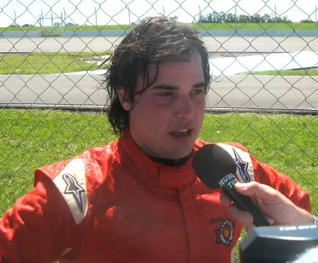Sebastián Reynoso es el nuevo campeón de TC Pista
