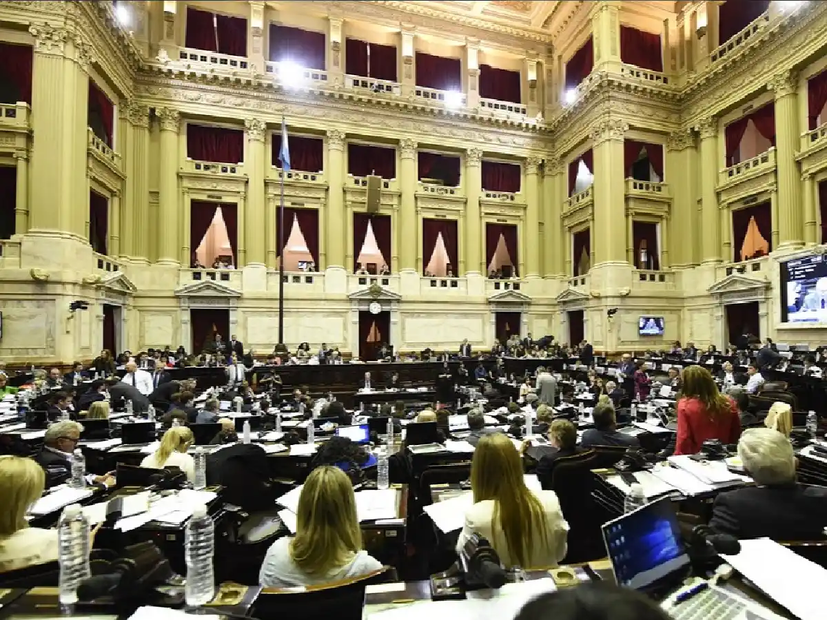 La Emergencia Alimentaria se debatirá este jueves en la Cámara de Diputados