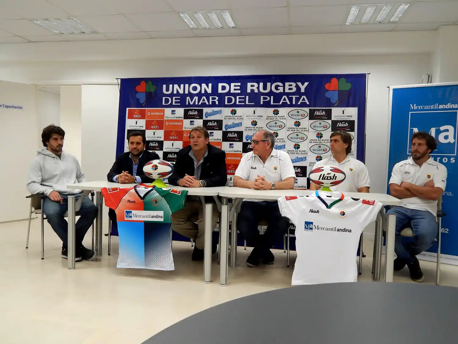 Selección con ropa