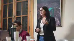 Charla abierta en Tandil sobre VIH: cómo prevenir y la importancia de su diagnóstico temprano