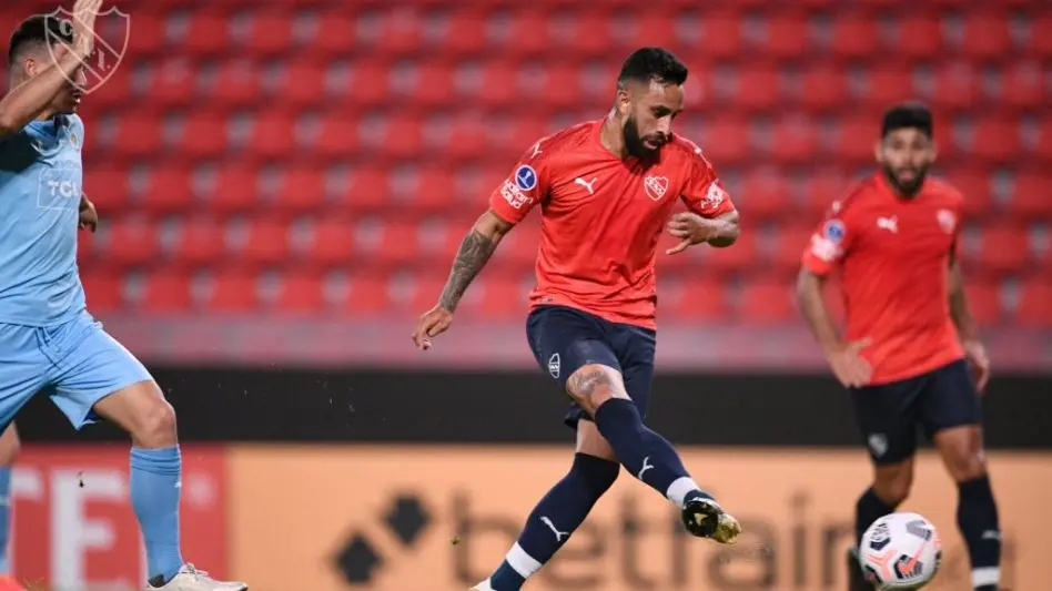 Independiente busca consolidarse en la punta en su visita ante City Torque