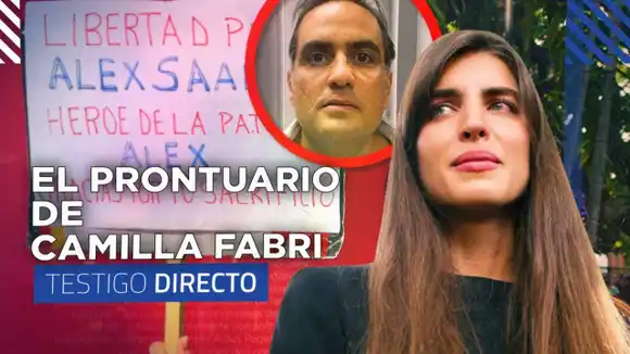 CAMILLA FABRI DE SAAB: La cara del lavado de dinero en Europa – TESTIGO DIRECTO
