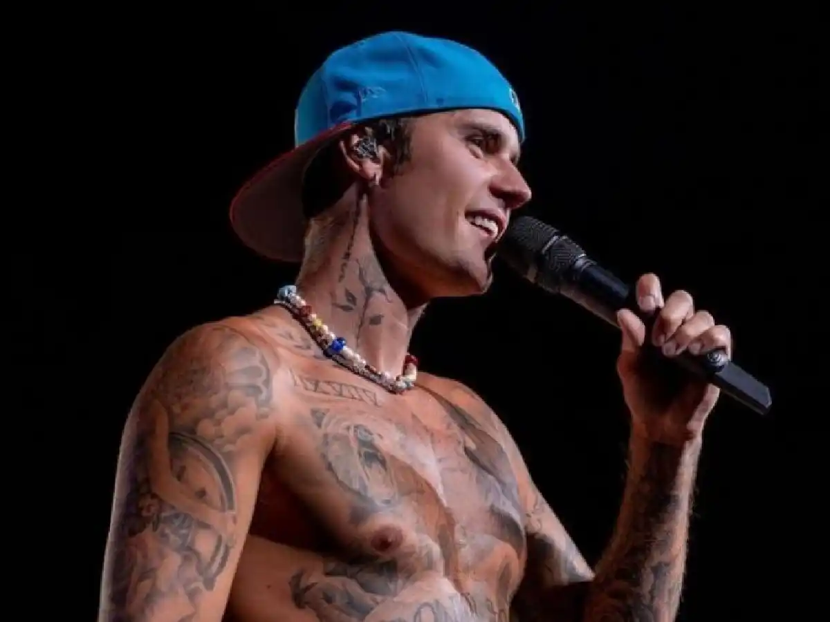 Justin Bieber canceló sus shows en la Argentina por problemas de salud