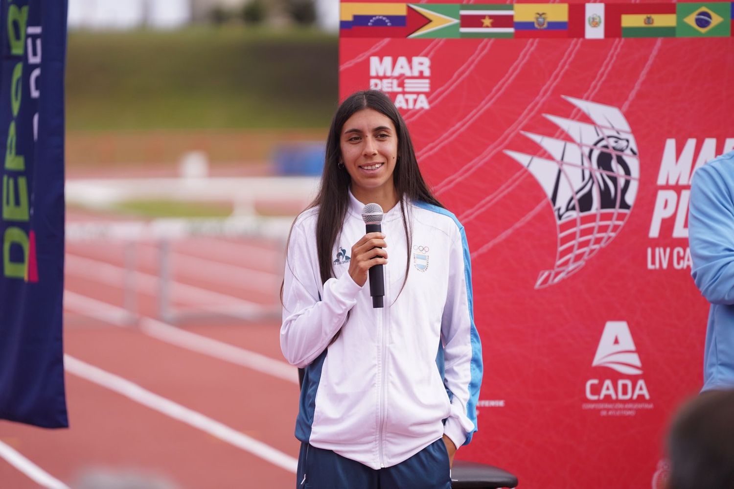 ¿Cuándo compiten los marplatenses en el Sudamericano de Atletismo?