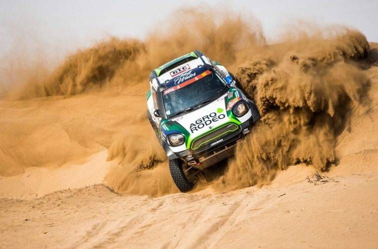 El lituano Vaidotas Zala para dar la sorpresa en el comienzo