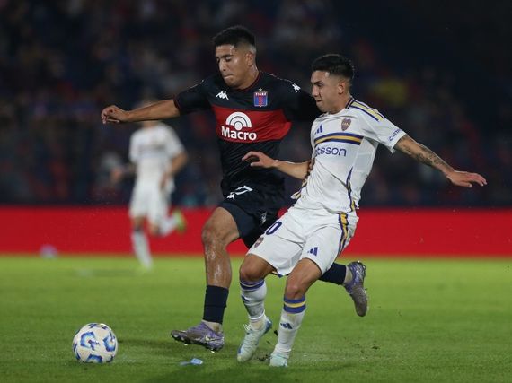 Boca igualó en Victoria y quedó segundo en la zona A