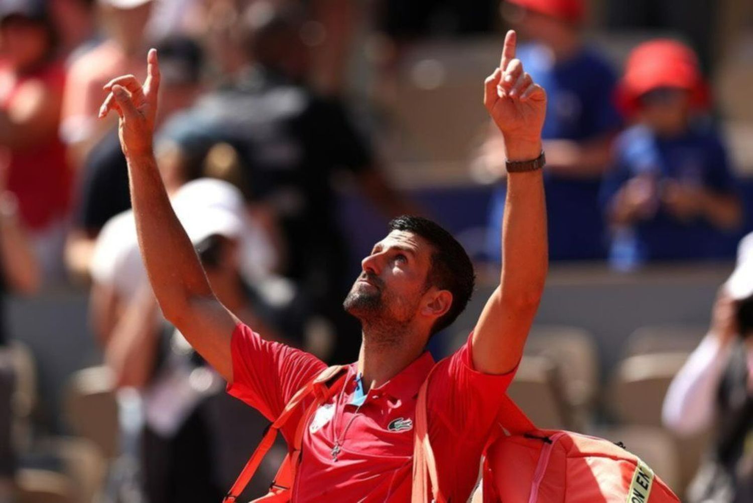 Djokovic en riesgo: ¿Podrá conquistar París 2024?