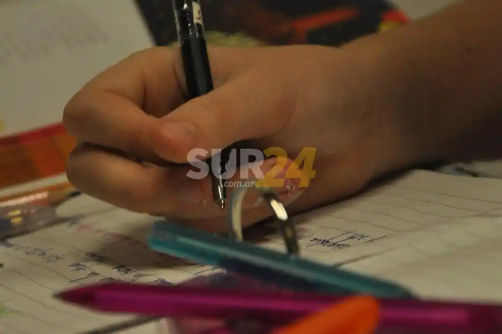 En la provincia se “tilda” con rojo la presencialidad de las escuelas