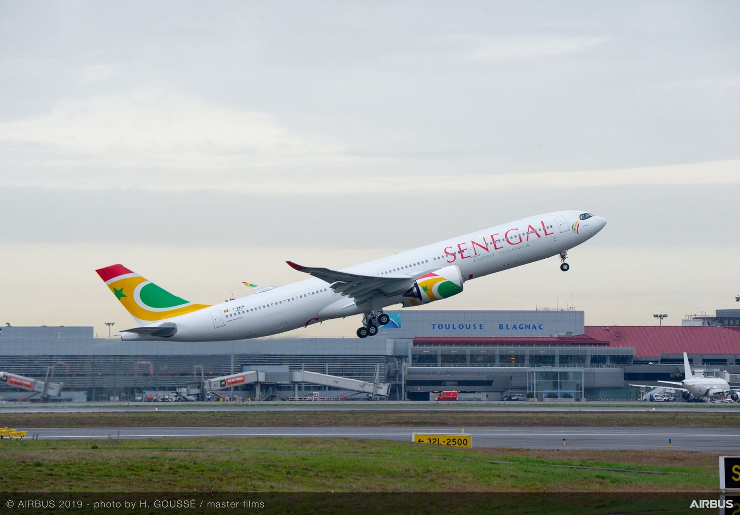 Air Senegal suspends several international routes