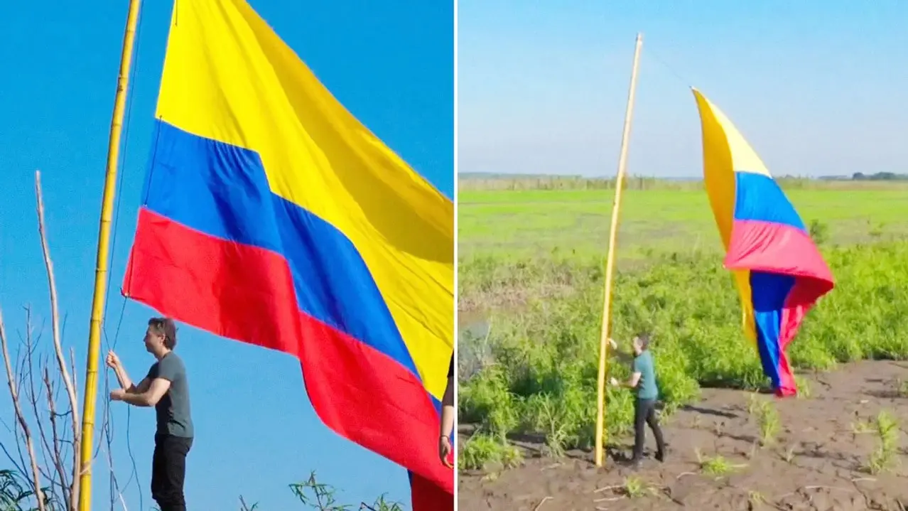 Se recalienta el conflicto entre Colombia y Perú por una isla