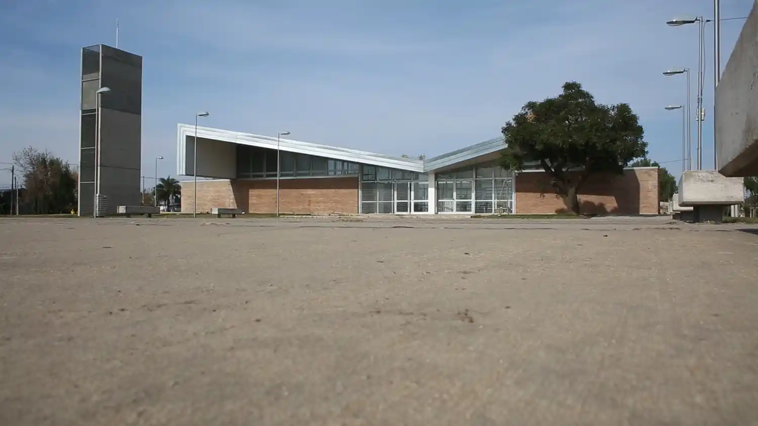 Inauguran “El Alero”, un nuevo espacio en Santa Fe