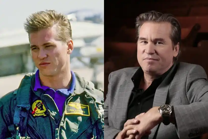 Murió la estrella de cine estadounidense Val Kilmer