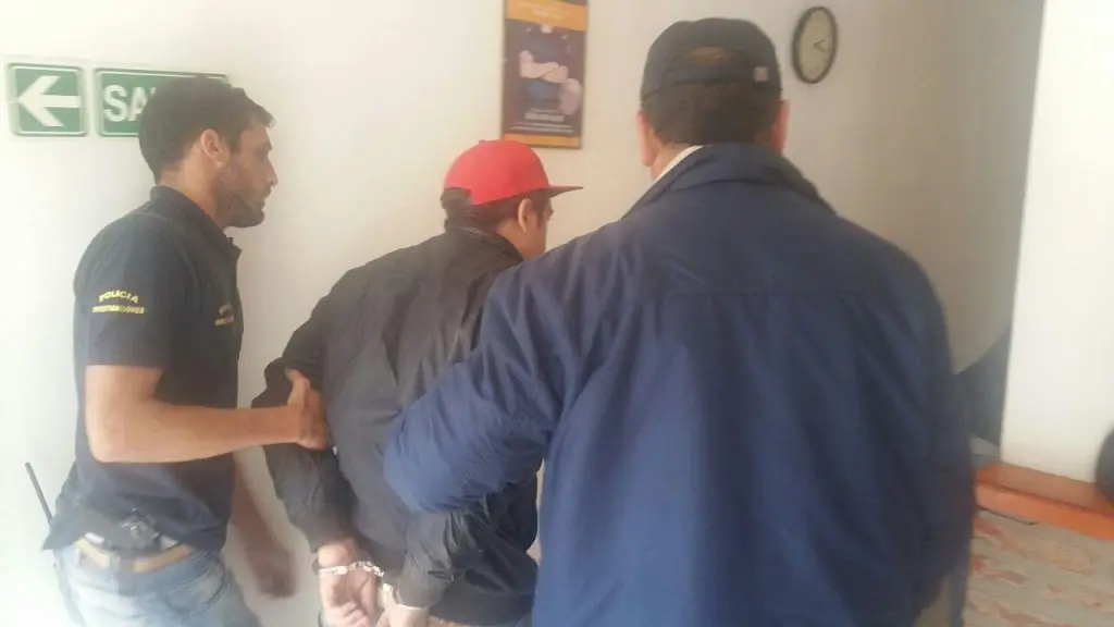 Diez años de cárcel para supuesto líder de la banda