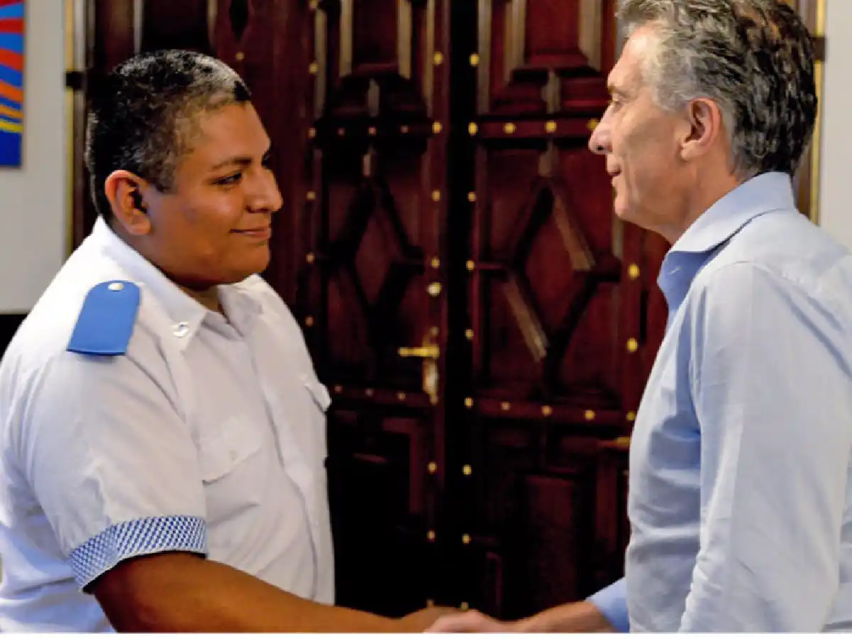 La justicia ratificó el embargo de $420 mil para el policía Chocobar 