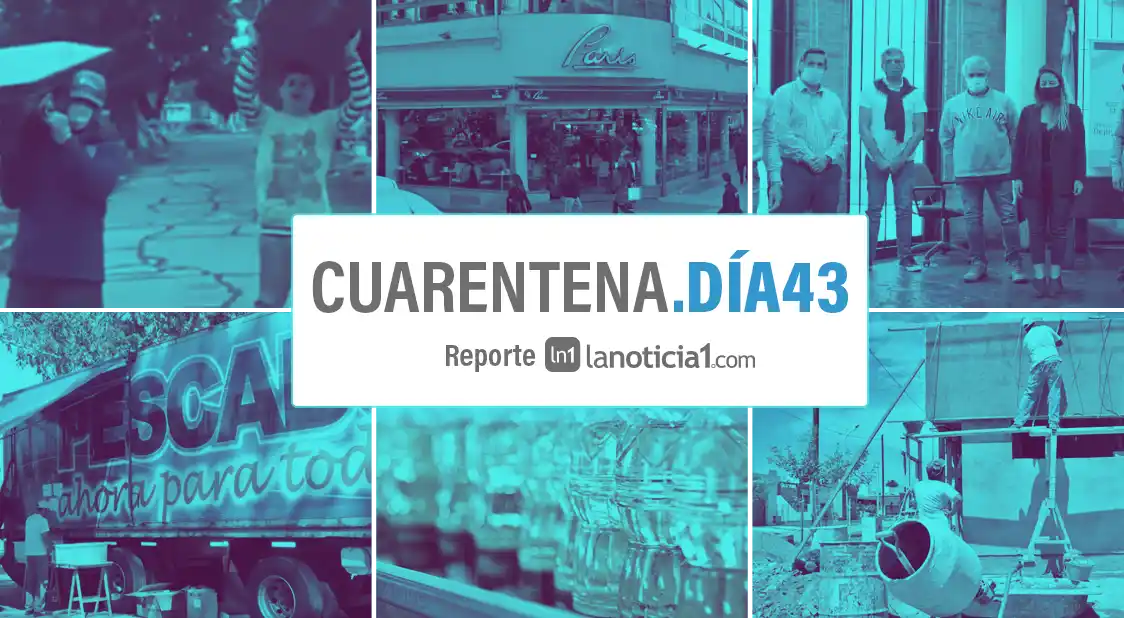 #CORONAVIRUS CUARENTENA BONAERENSE DÍA 43: Luego del cacerolazo, cumbre de intendentes con autoridades judiciales