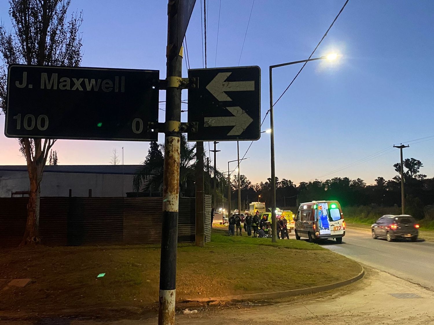 accidente VT 1