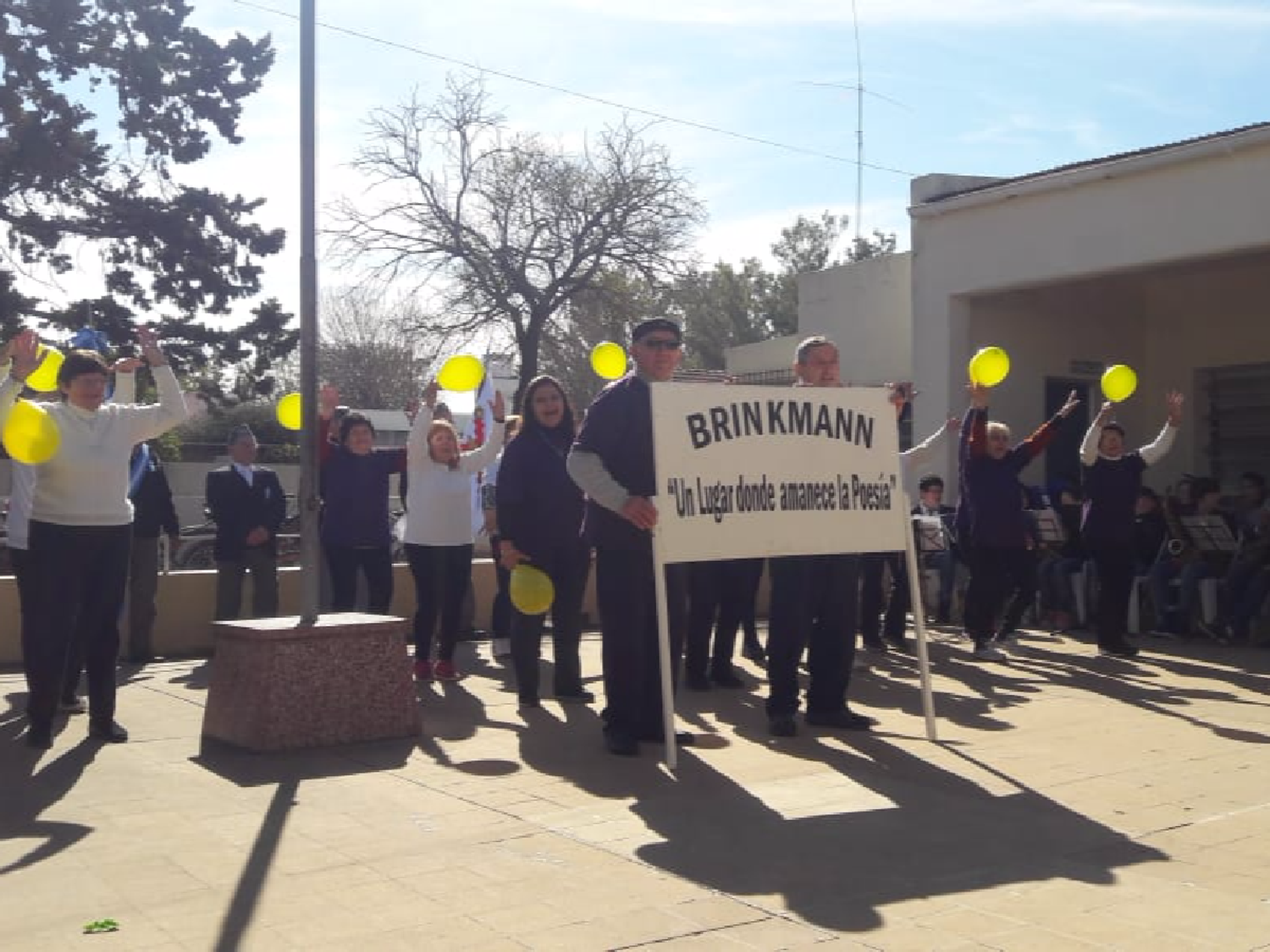 Brinkmann vive un fin de semana a pura poesía