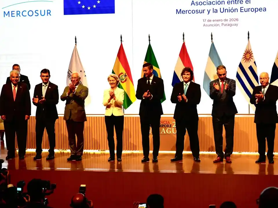 El acuerdo quedó en pausa.