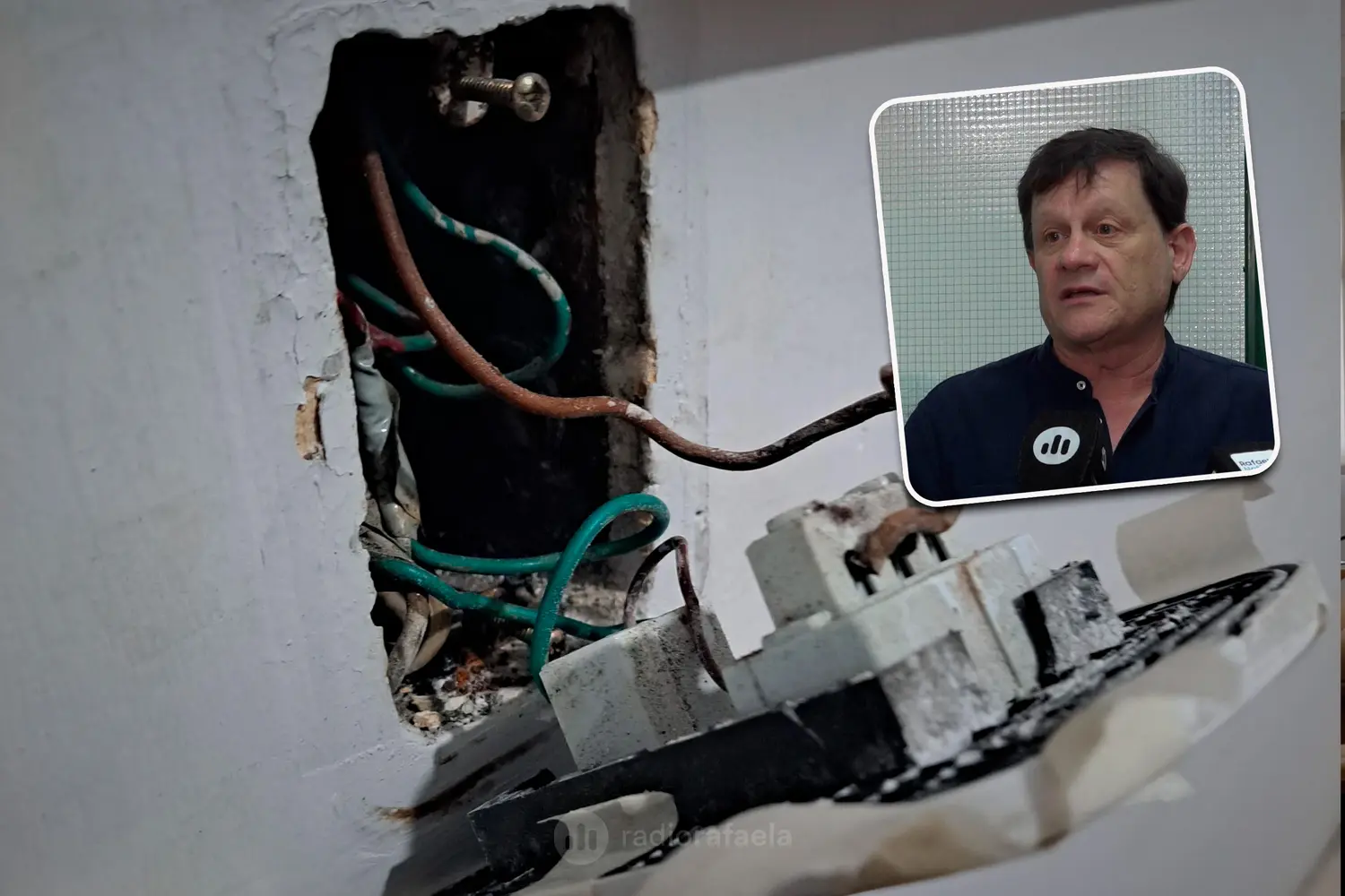 Buscan actualizar la normativa eléctrica en la ciudad: “El 90 o 95% de las instalaciones están mal hechas”
