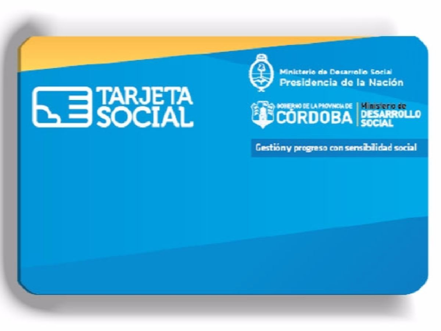 Tarjeta Social: se deposita el monto del mes de julio
