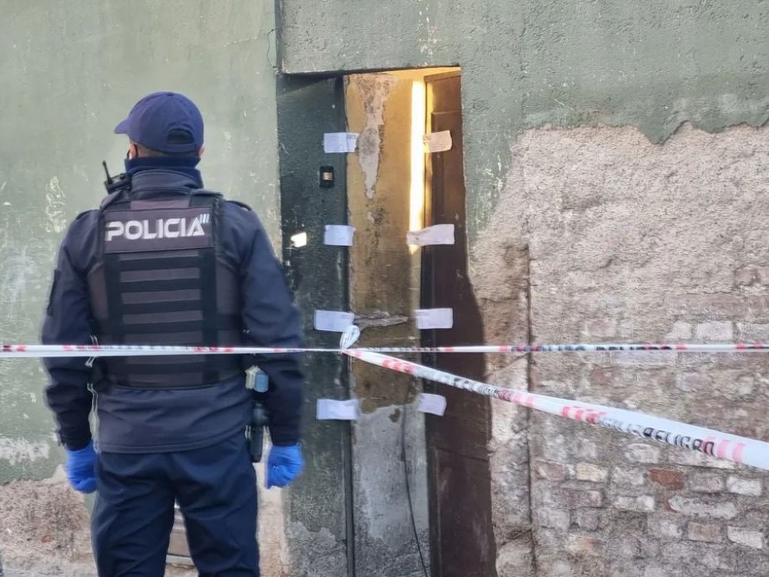 Los hechos ocurrieron en una vivienda ubicada en Benjamín Matienzo al 2400 (Foto: Imagen ilustrativa)