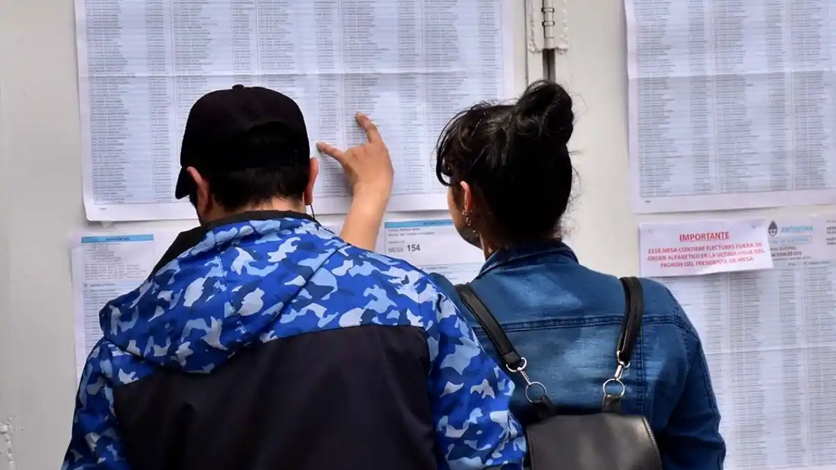 Ciudad de Buenos Aires suma casi medio millón de extranjeros a su padrón electoral