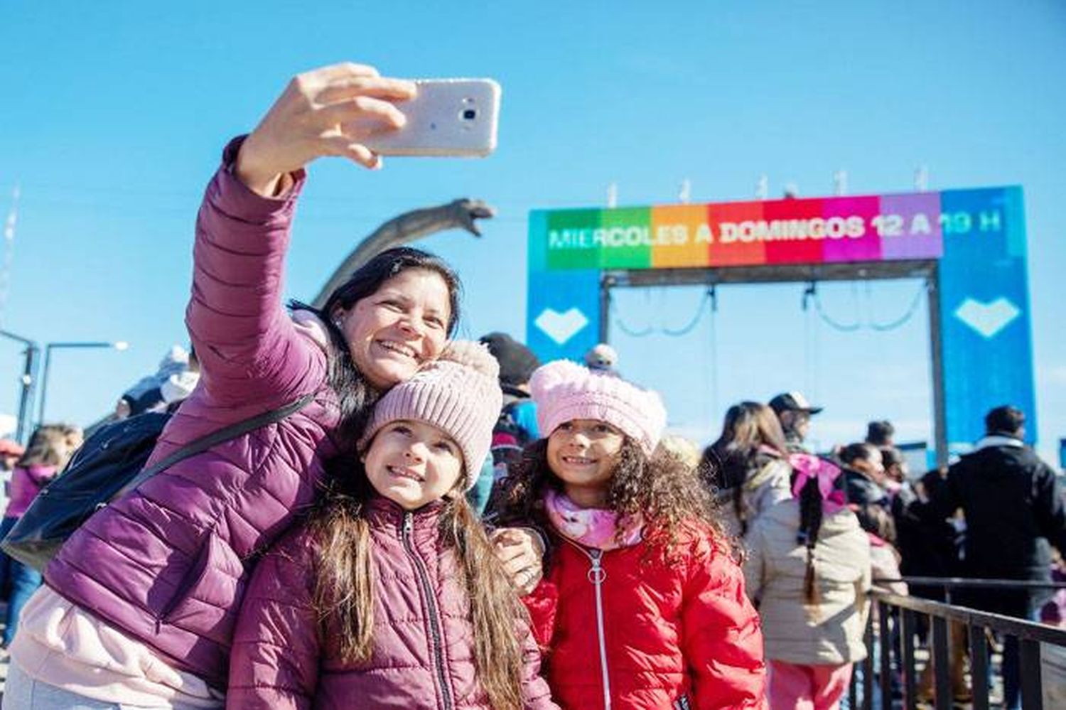 Entre Ríos participa de �SArgentina Unida se Muestra⬝ en Tecnópolis