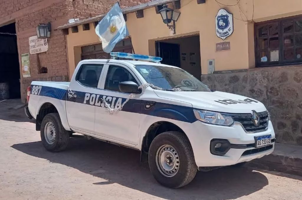 Femicidio en Jujuy