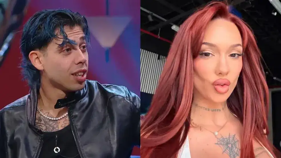 Luck Ra rompe el silencio sobre su separación de La Joaqui y niega rumores con Tuli Acosta