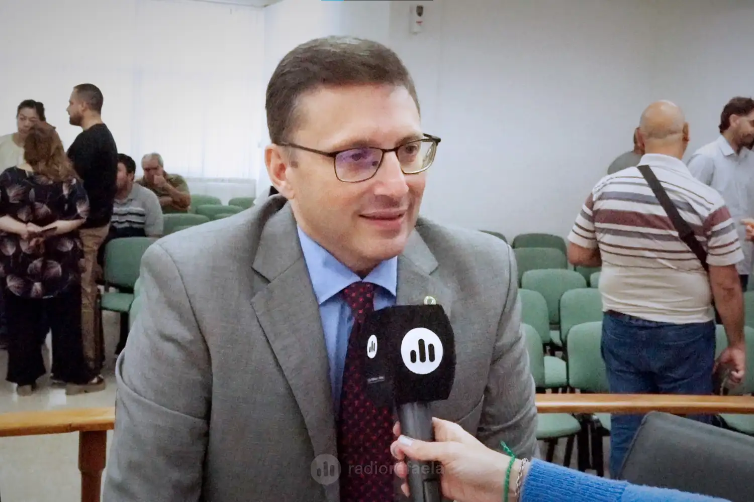 lisandro marsico apertura de sesiones ordinarias 2026 - 1