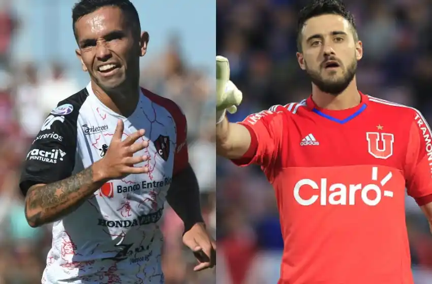 Kudelka quiere a dos de sus ex dirigidos para reforzar a Newell’s