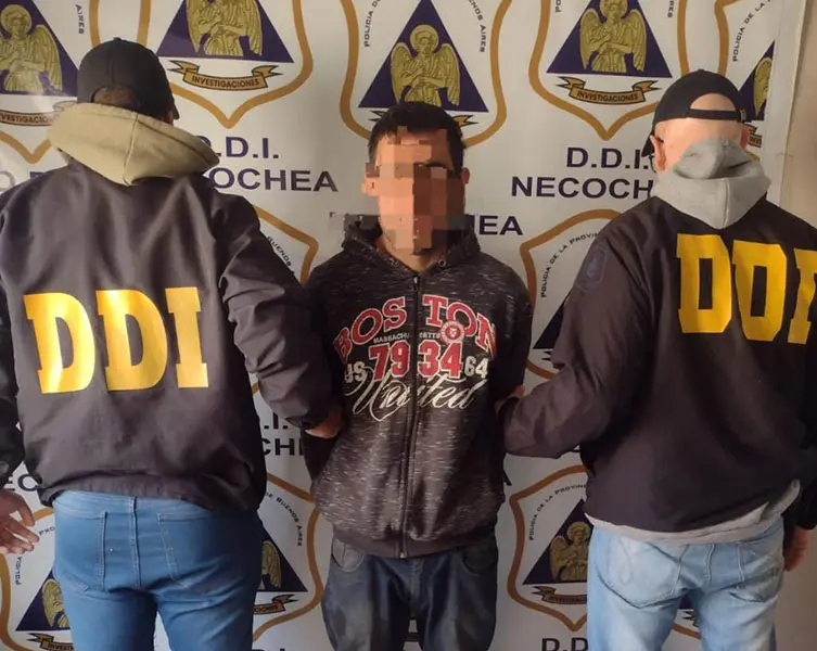 El juez Correccional solicitó detener a un joven de 30 años