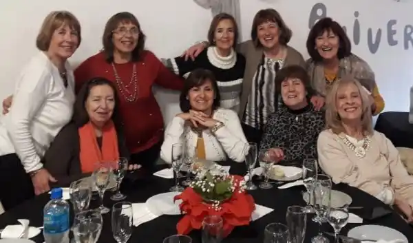 Celebraron 70 años de trayectoria
