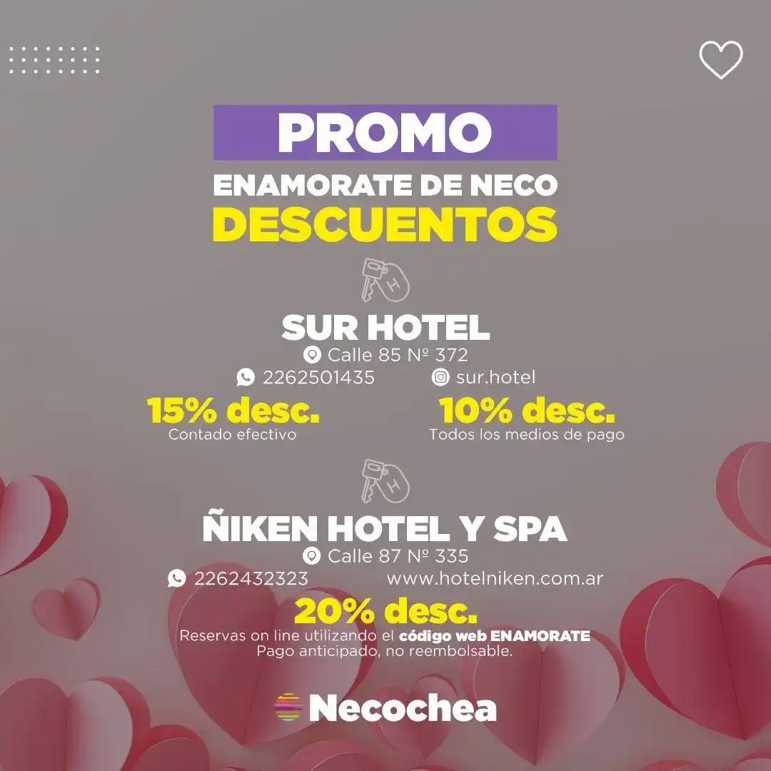 Necochea promocion turistica