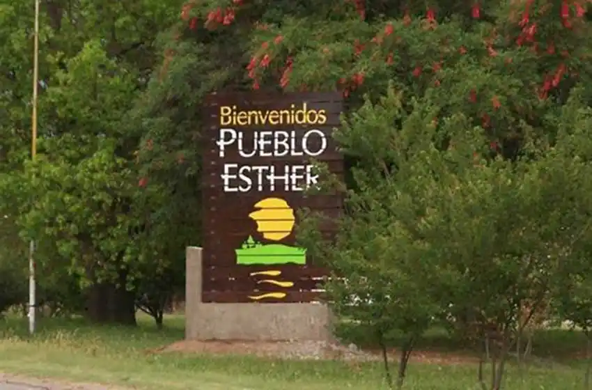 Pueblo Esther, a un paso de ser ciudad